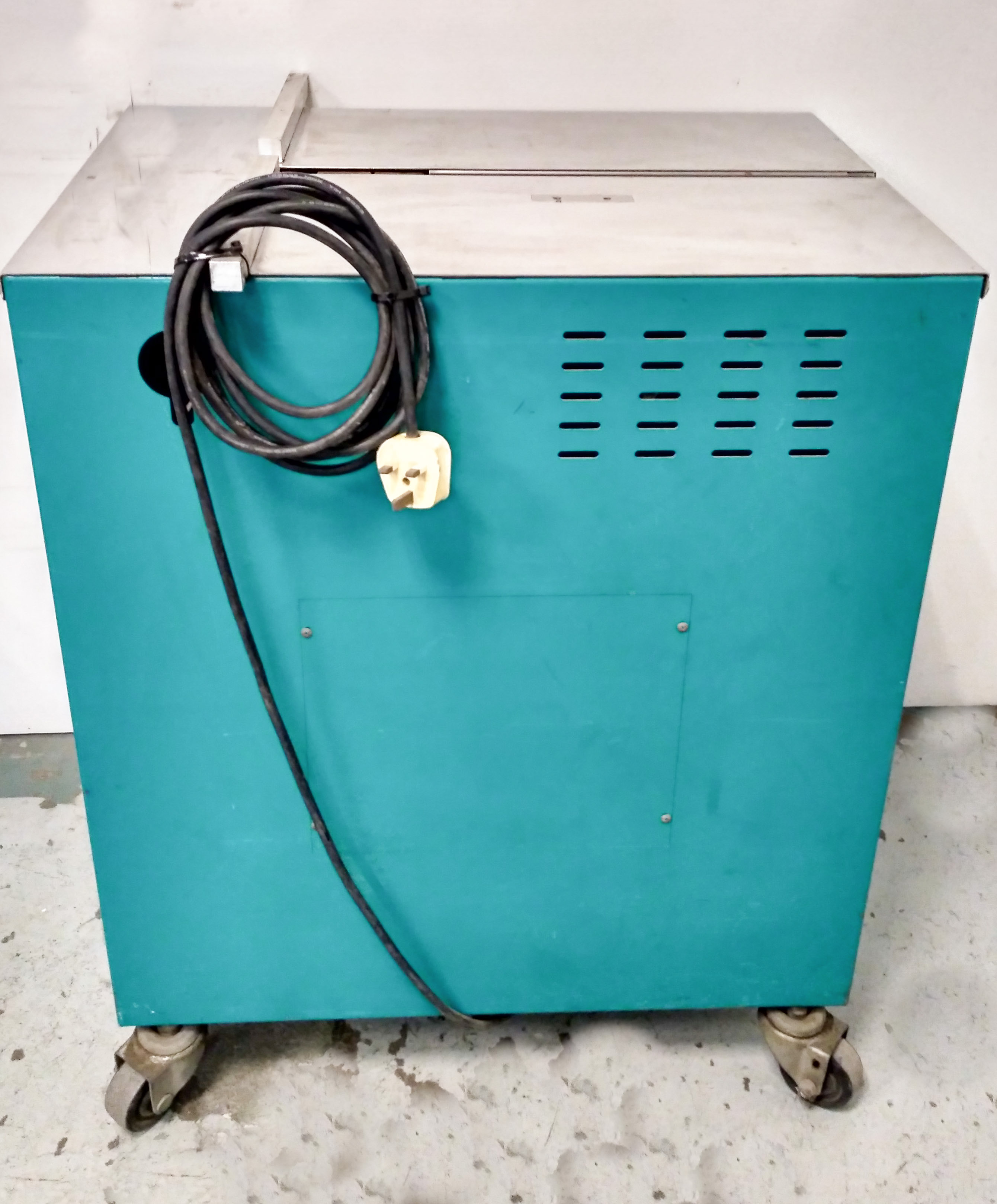 5488 PACKAGING SYSTEMS ELECTRONIC STRAPPING TENSION PW-220H | eBay